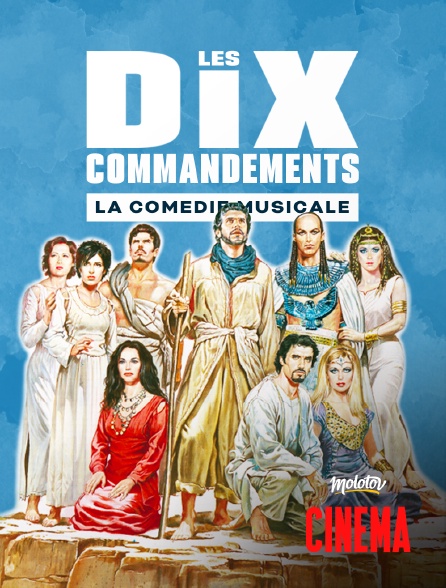 Molotov Channels Cinéma - Les Dix Commandements