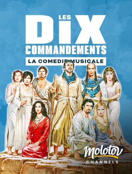 Mango - Les Dix Commandements
