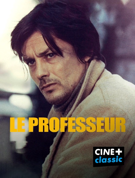 CINE+ Classic - Le professeur