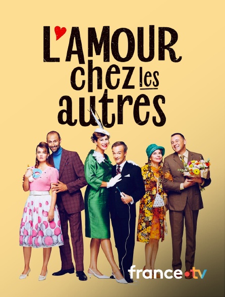 Culturebox - L'amour chez les autres en replay