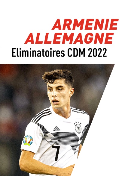 Football : Eliminatoires de la Coupe du monde UEFA - Arménie / Allemagne