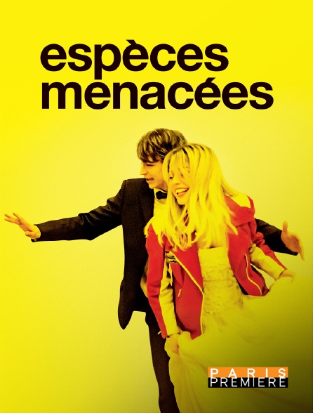 Paris Première - Espèces menacées