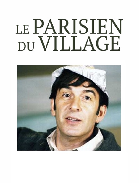 Le Parisien du village