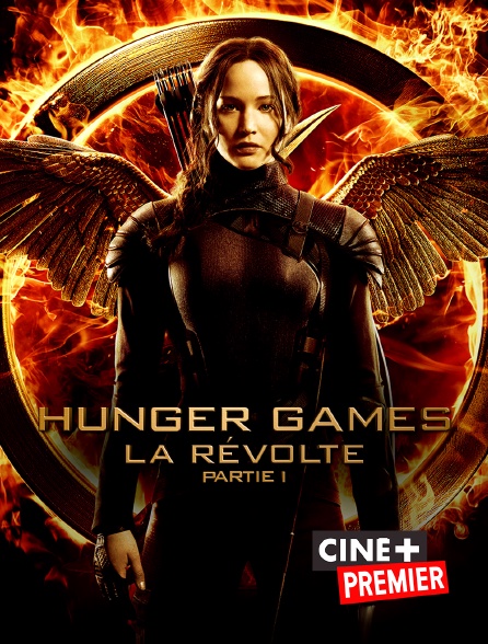 Ciné+ Premier - Hunger Games : la révolte, 1ère partie en replay