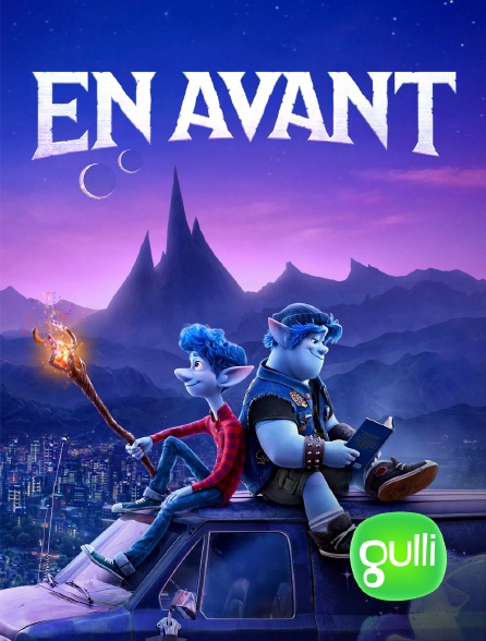 Gulli - En avant