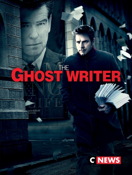 CNEWS - The ghost writer