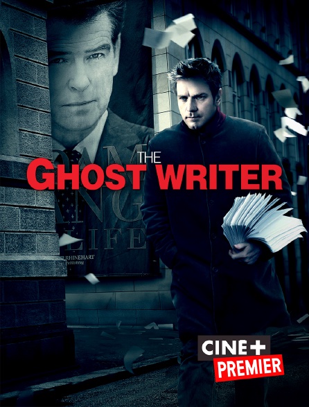 Ciné+ Premier - The ghost writer