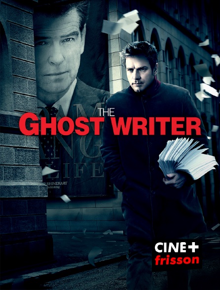 CINE+ Frisson - The ghost writer