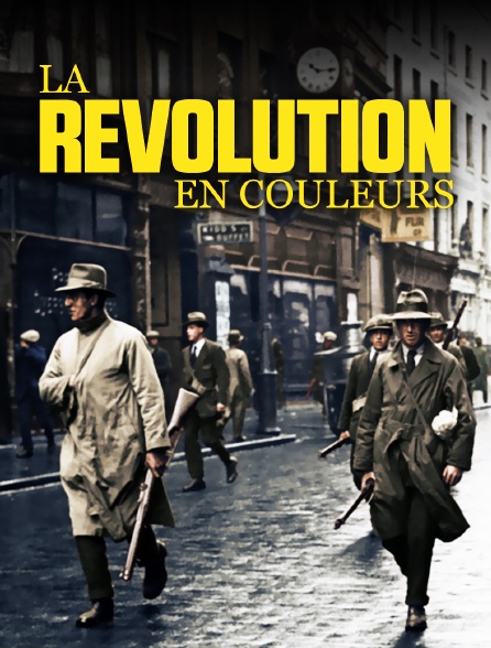 La révolution en couleurs