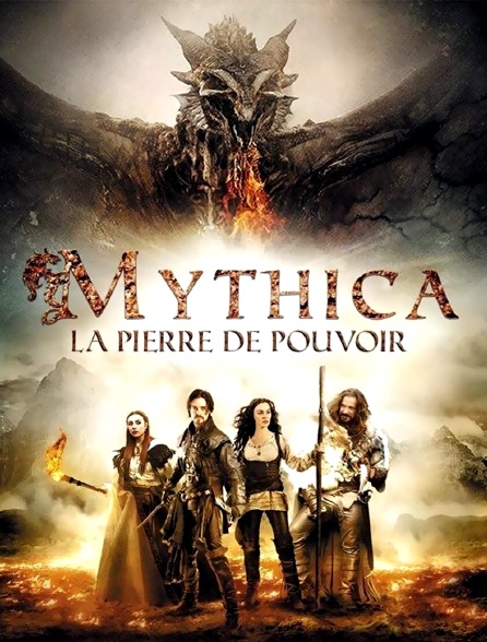 Mythica : la pierre de pouvoir