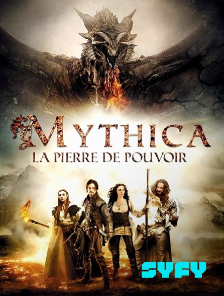 SYFY - Mythica : la pierre de pouvoir