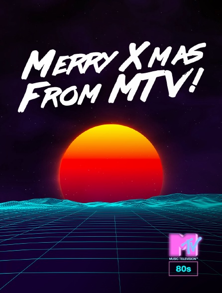 MTV 80' - Merry Xmas From MTV!