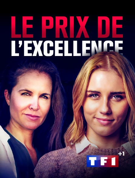 TF1 +1 - Le prix de l'excellence