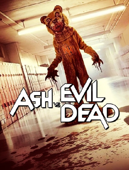 Ash vs Evil Dead