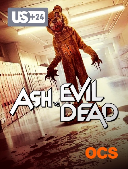 OCS - Ash vs Evil Dead