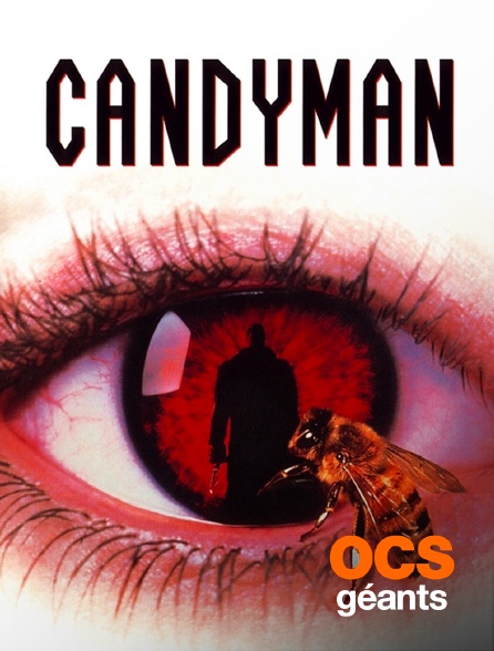OCS Géants - Candyman