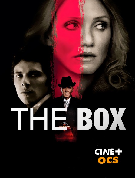 CINÉ Cinéma - The Box