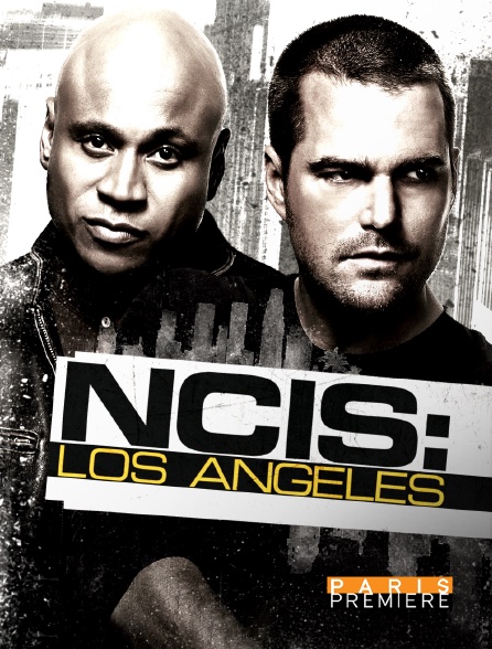 Paris Première - NCIS : Los Angeles