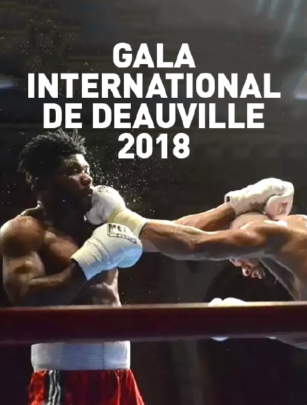 Gala international de Deauville 2018