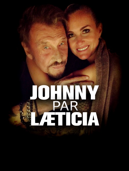 Johnny par Laeticia