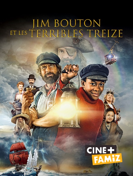 Ciné+ Famiz - Jim Bouton et les terribles treize
