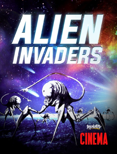 Molotov Channels Cinéma - Alien Invaders