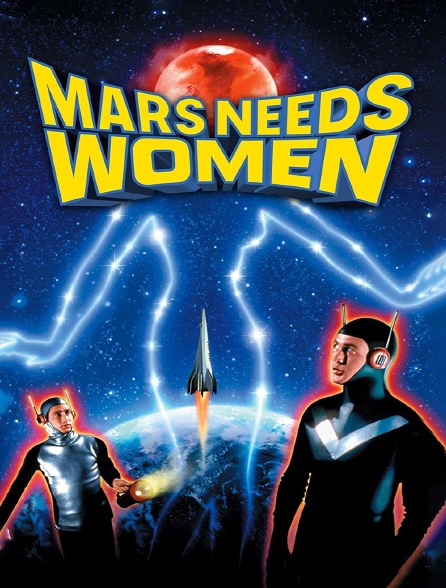 Mars Needs Women