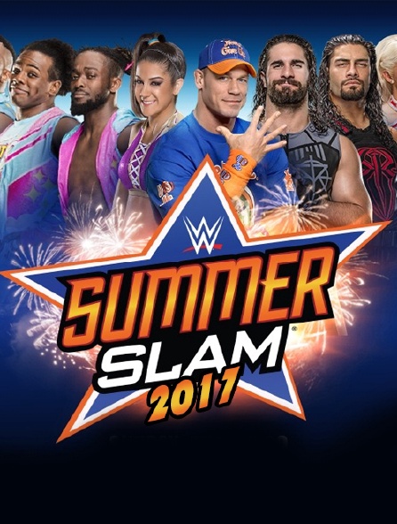 WWE SummerSlam 2017