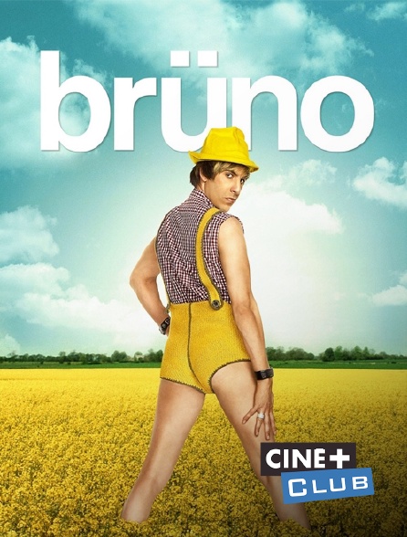 Ciné+ Club - Brüno