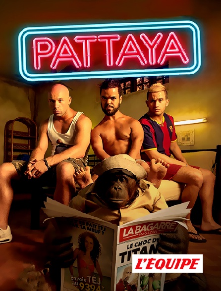 L'Equipe - Pattaya