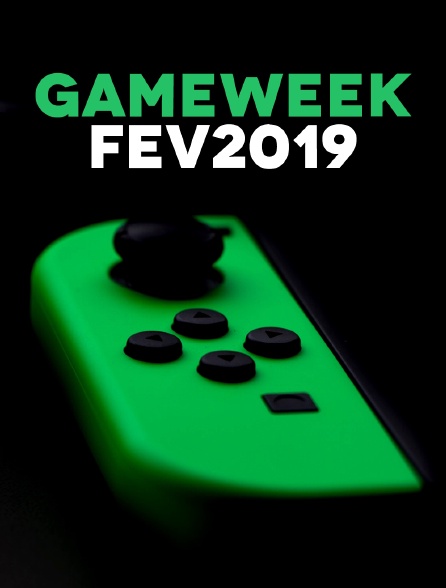 Gameweek Fev2019