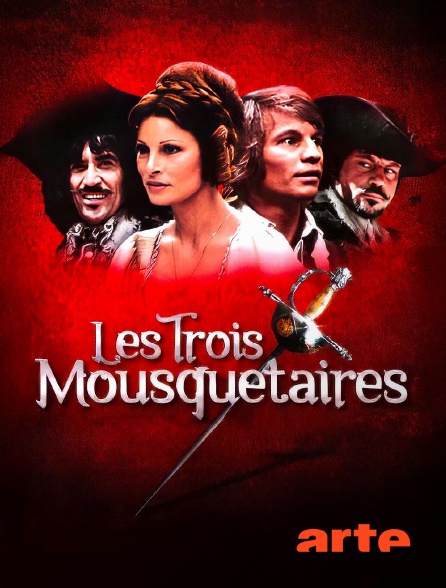 Arte - Les trois mousquetaires