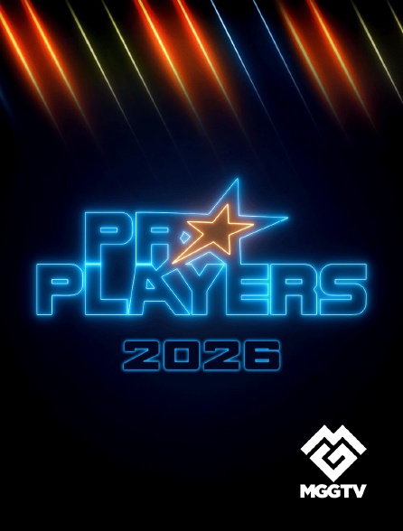 MGG TV - PRO PLAYERS 2026