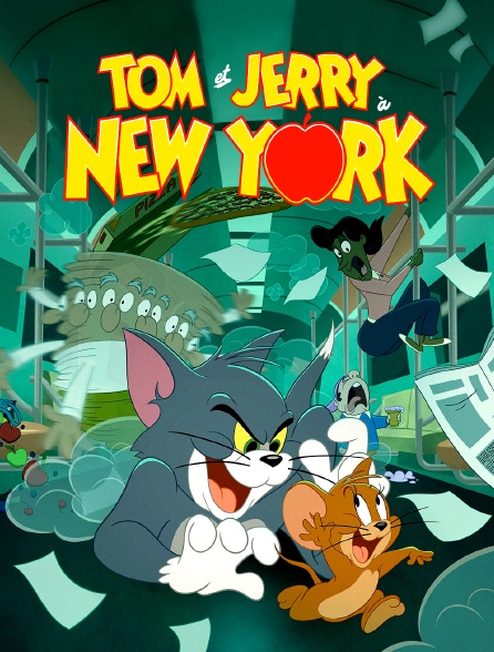 Tom et Jerry à New York