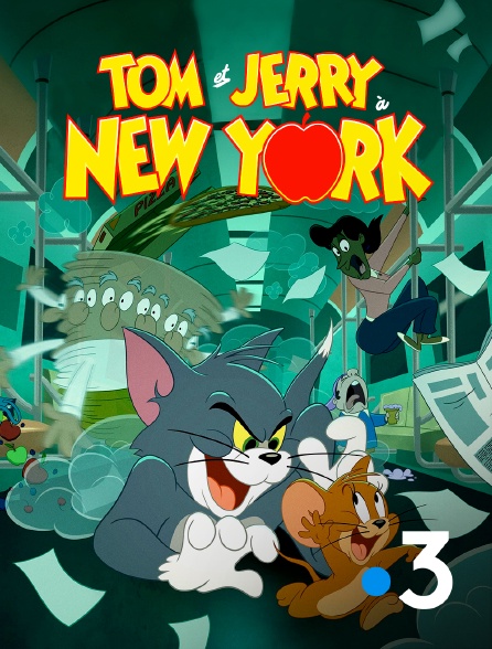 France 3 - Tom et Jerry à New York
