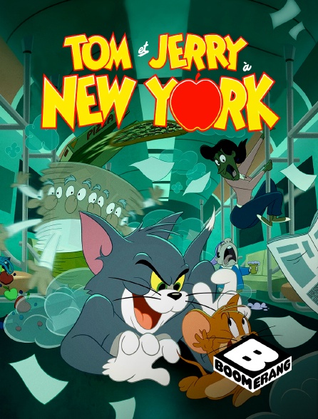 Boomerang - Tom et Jerry à New York