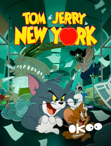 Okoo - Tom et Jerry à New York