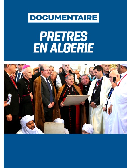 Prêtres en Algérie