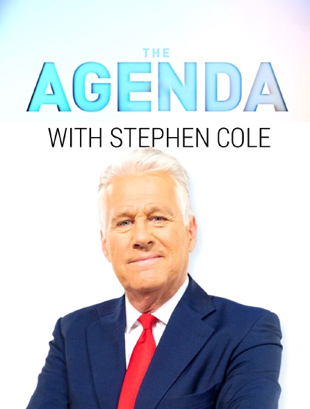 The Agenda with Stephen Cole