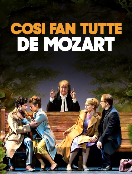 "Così fan tutte" de Mozart