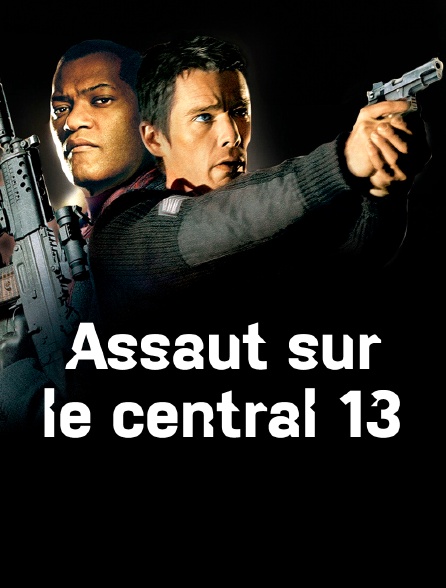 Assaut sur le central 13