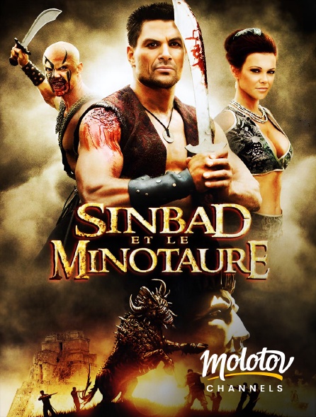 Molotov channels - Sinbad et le minotaure