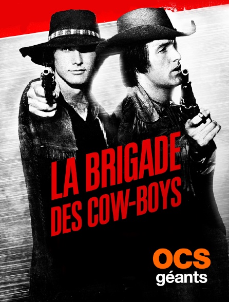 OCS Géants - La brigade des cow-boys