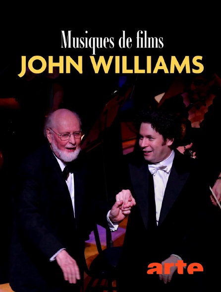 Arte - Les musiques de film de John Williams en replay