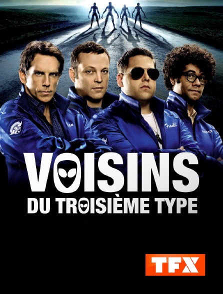 TFX - Voisins du troisième type