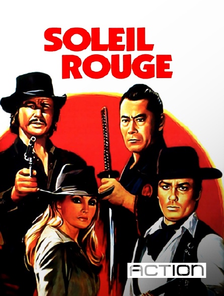 Action - Soleil rouge