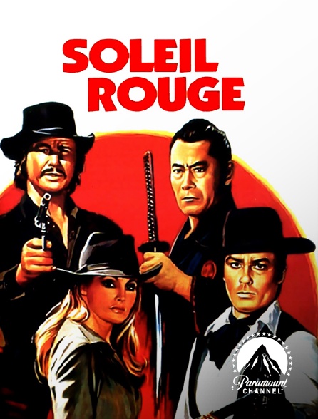 Paramount Channel - Soleil rouge