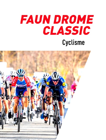 Cyclisme : Faun Drôme Classic