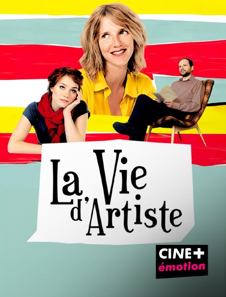 CINE+ Emotion - La vie d'artiste