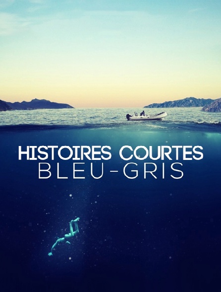 Histoires courtes : Bleu-gris